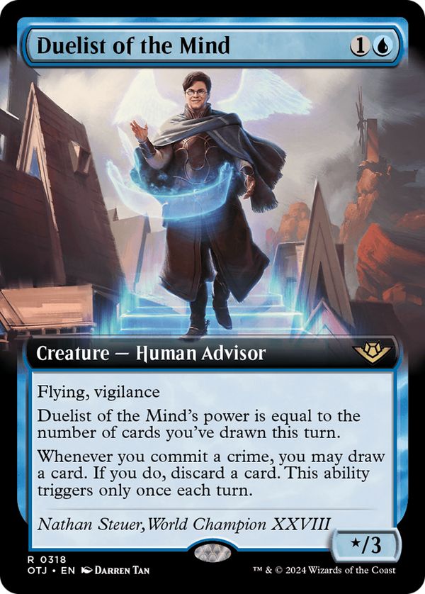 Duelist of the Mind (otj)