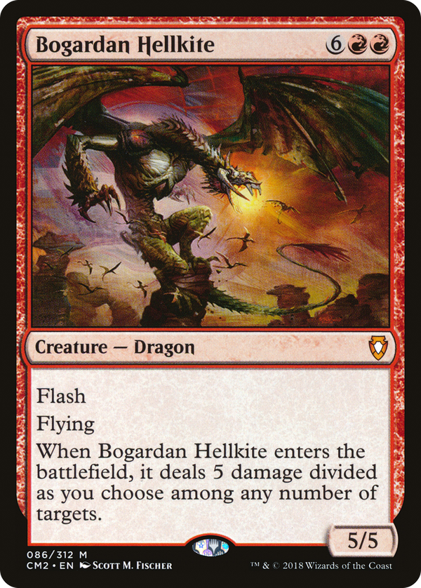 Bogardan Hellkite (cm2)