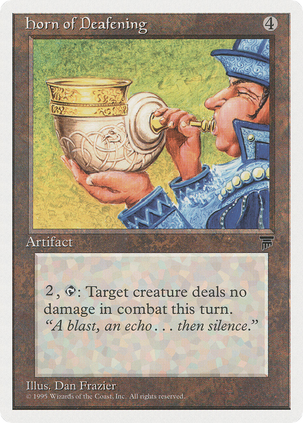 Horn of Deafening (chr)