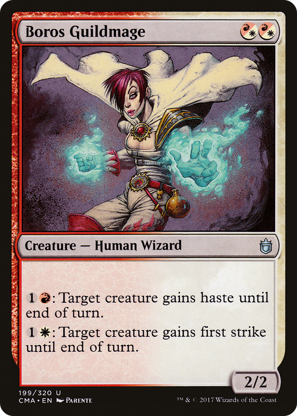 Boros Guildmage (cma)