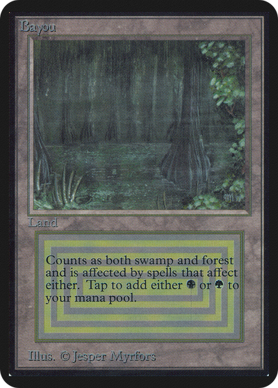 Bayou