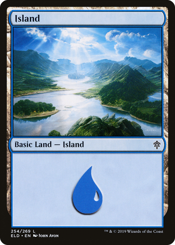 Island (eld)