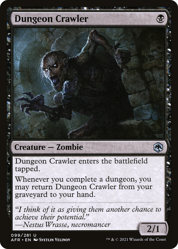 Dungeon Crawler (afr)