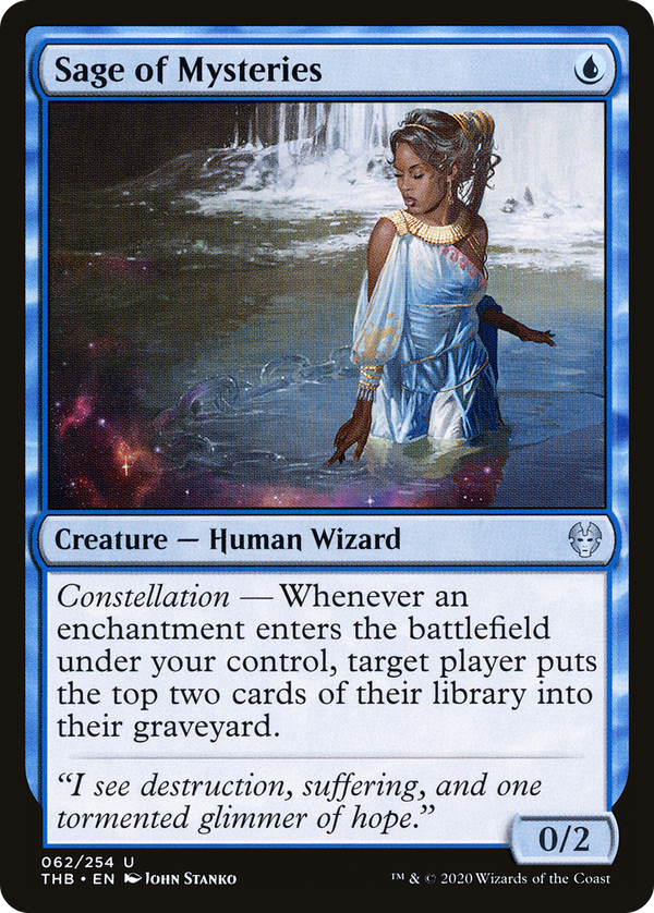 Sage of Mysteries (thb)
