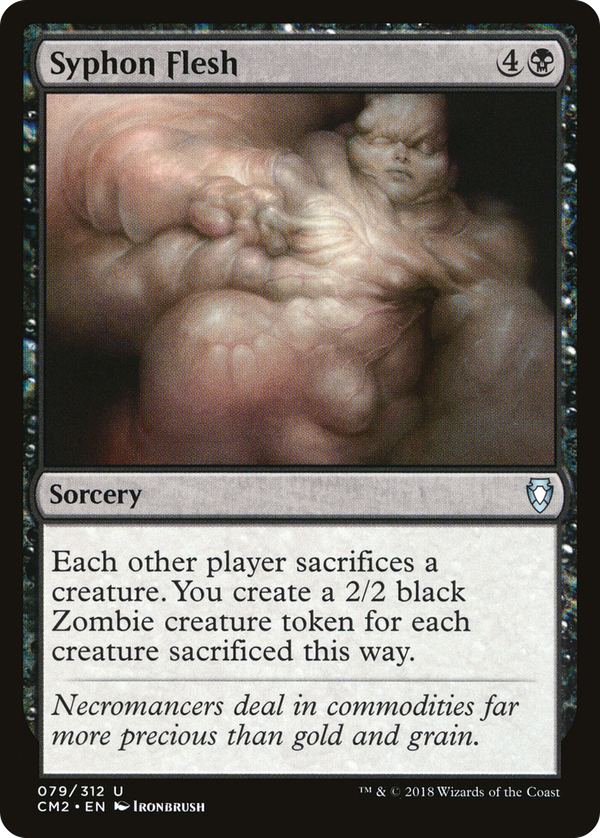 Syphon Flesh (cm2)