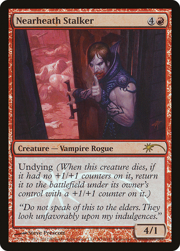 Nearheath Stalker (pw12)