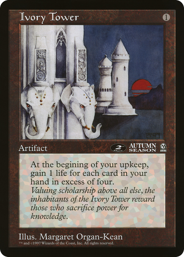 Ivory Tower (olep)
