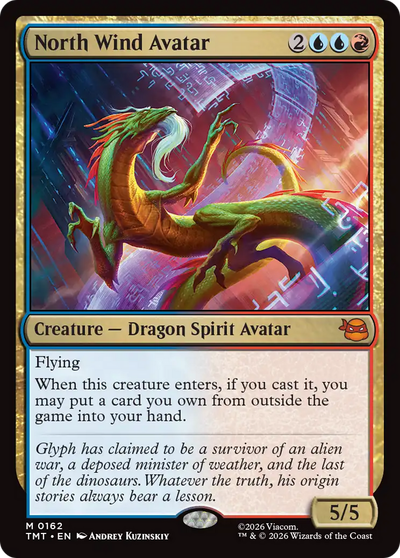 North Wind Avatar