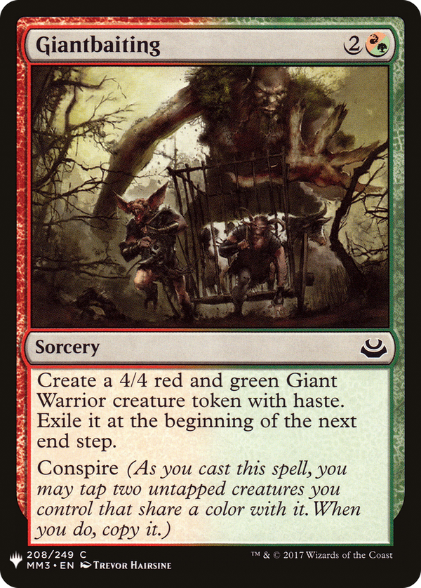Giantbaiting (plst)