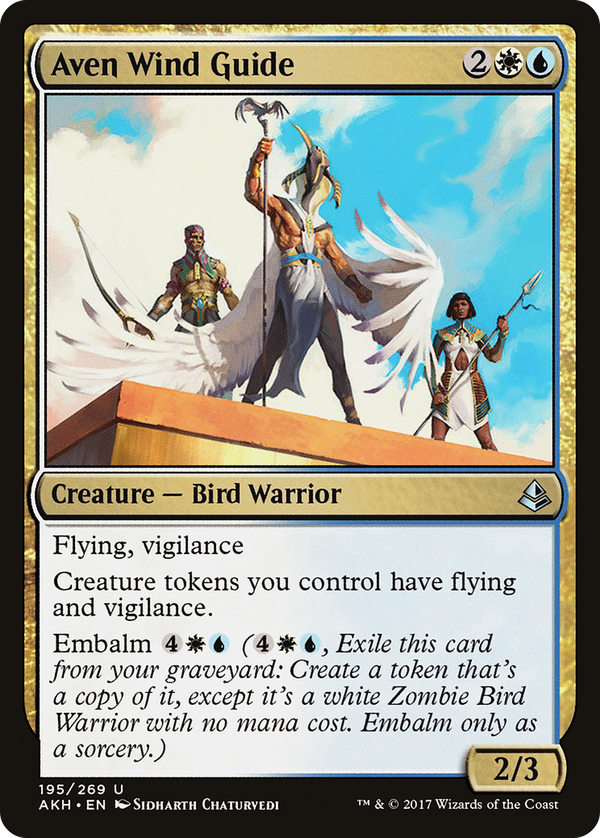 Aven Wind Guide (akh)
