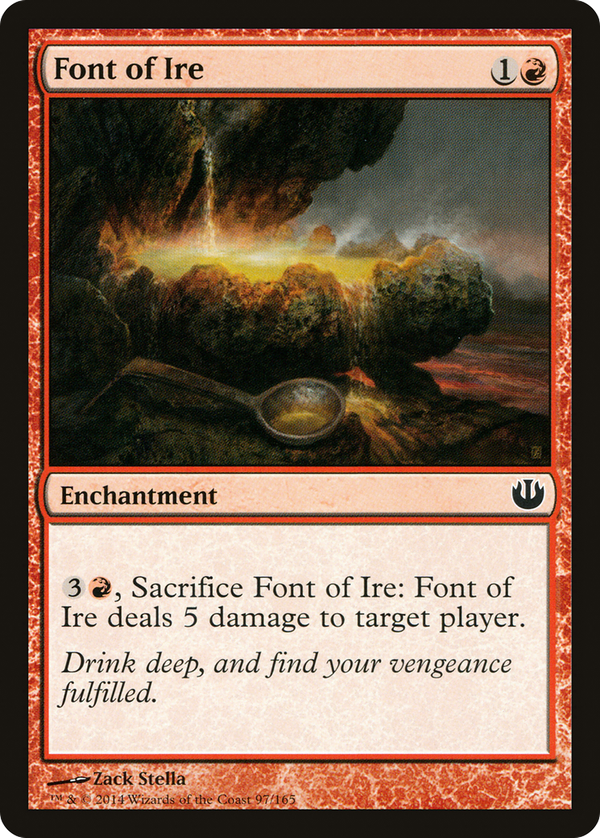 Font of Ire (jou)