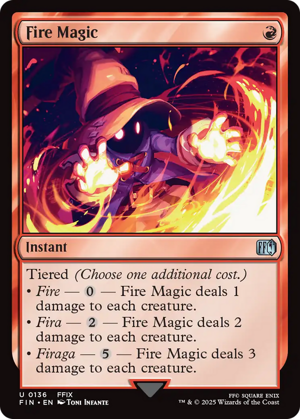 Fire Magic (fin)