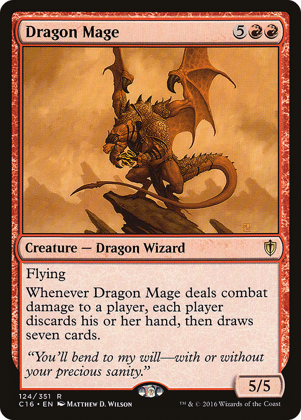 Dragon Mage (c16)