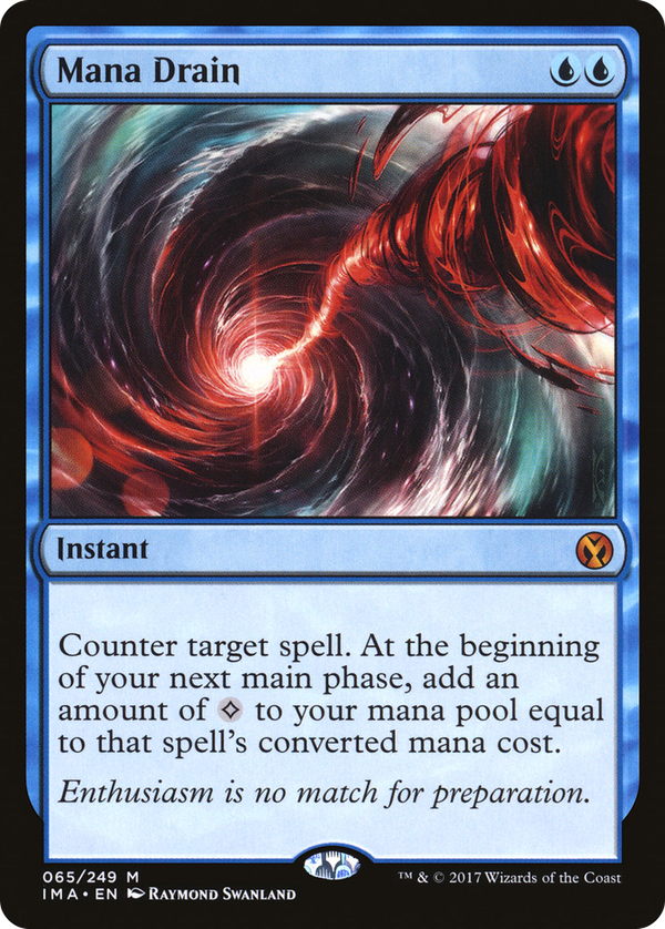 Mana Drain (ima)