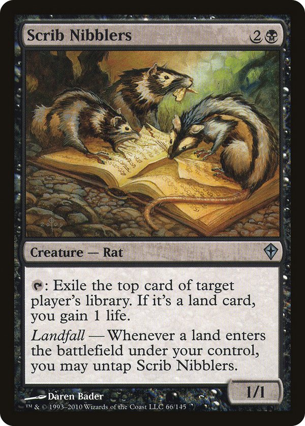 Scrib Nibblers (wwk)