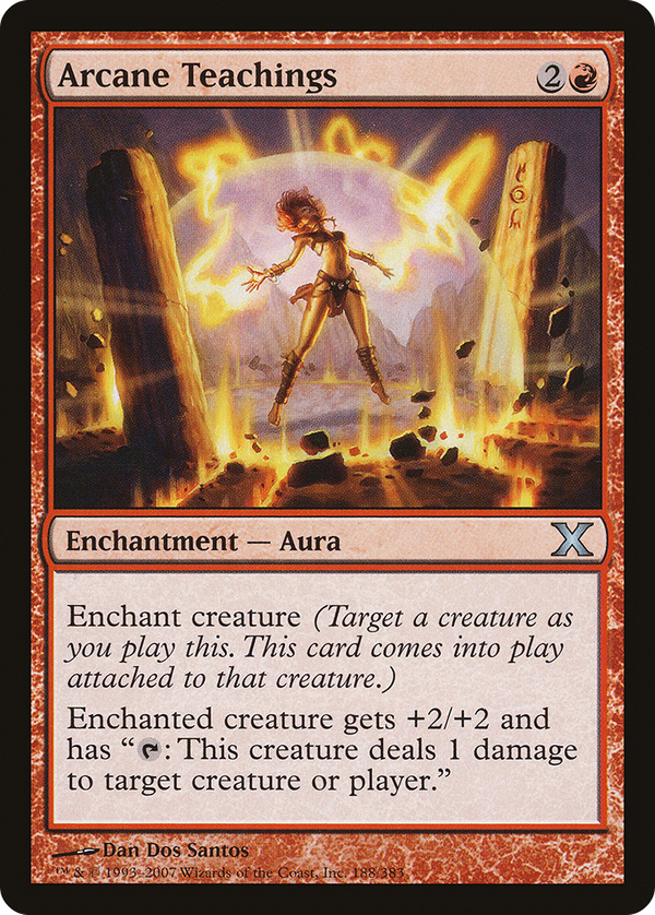Arcane Teachings (10e)