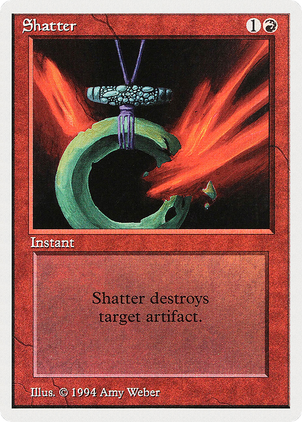 Shatter (sum)