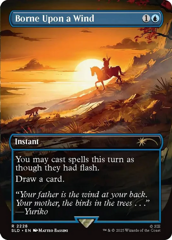 Borne Upon a Wind (sld)