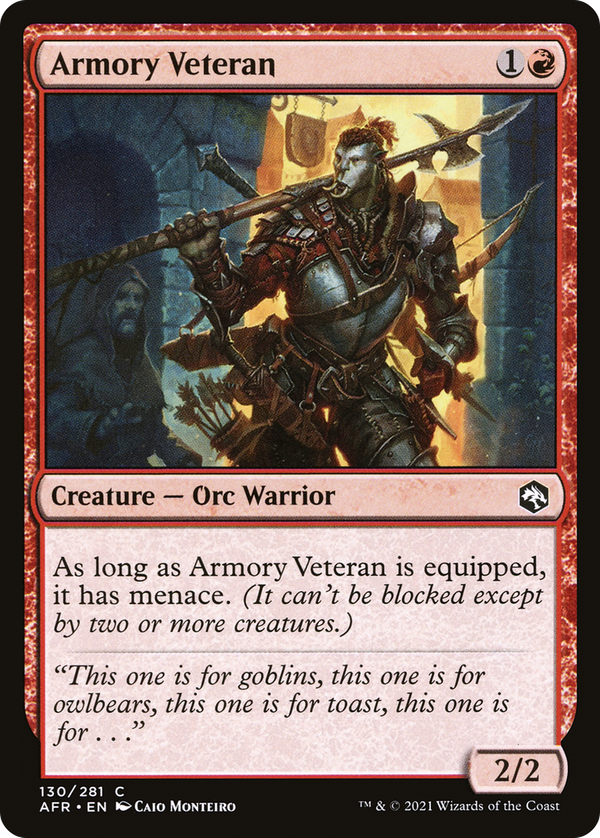 Armory Veteran (afr)