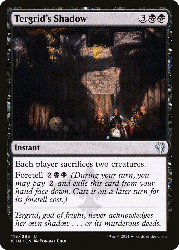 Tergrid's Shadow (khm)