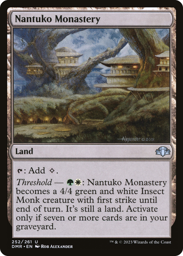 Nantuko Monastery (dmr)