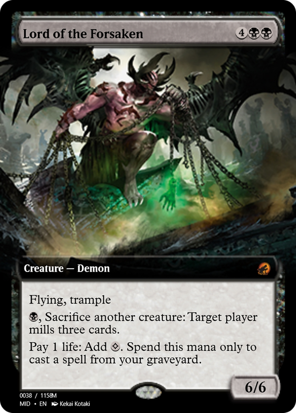 Lord of the Forsaken (prm)