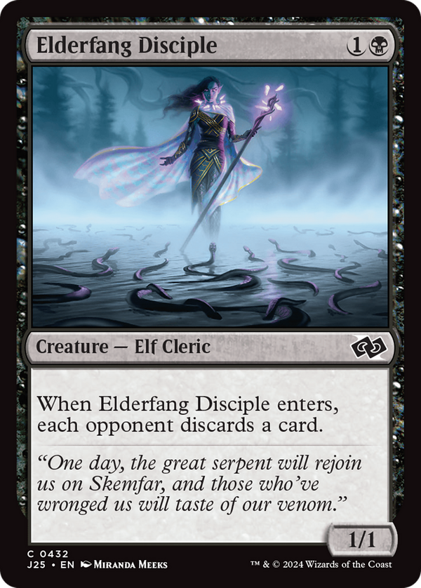 Elderfang Disciple (j25)