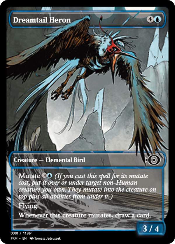 Dreamtail Heron (prm)