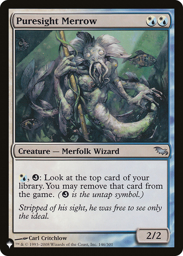 Puresight Merrow (plst)