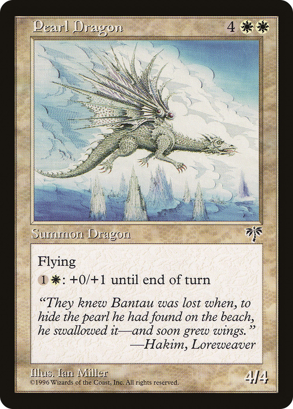 Pearl Dragon (mir)
