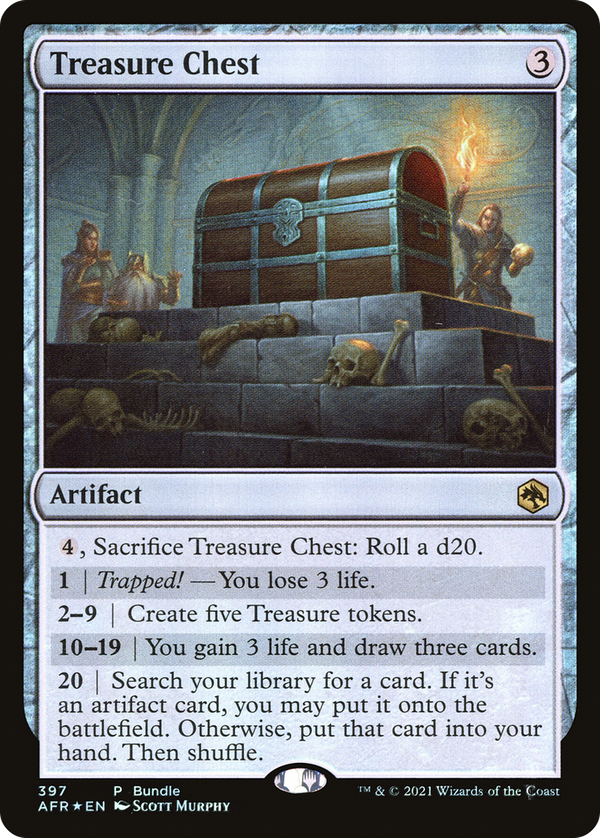Treasure Chest (afr)