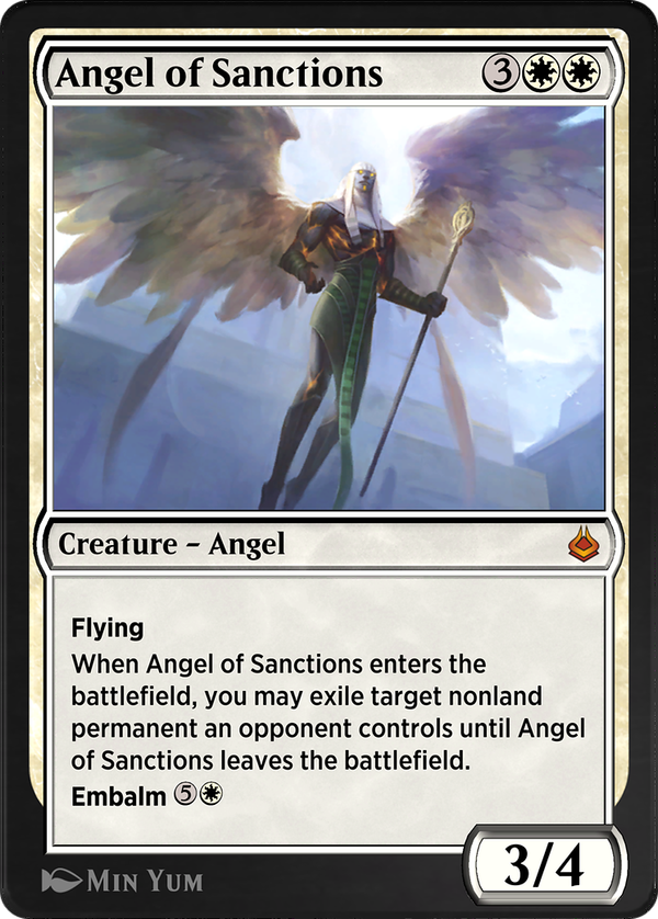 Angel of Sanctions (akr)