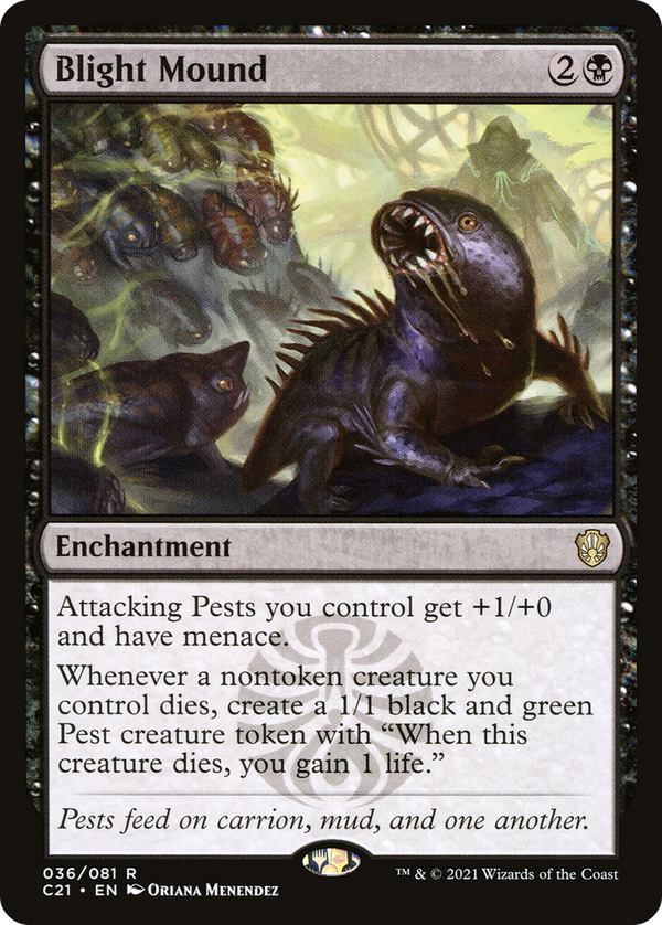 Blight Mound (c21)