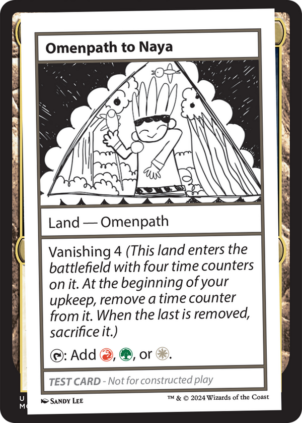 Omenpath to Naya (mb2)