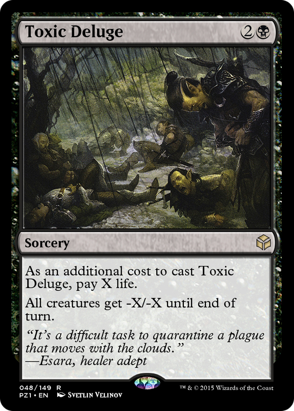 Toxic Deluge (pz1)