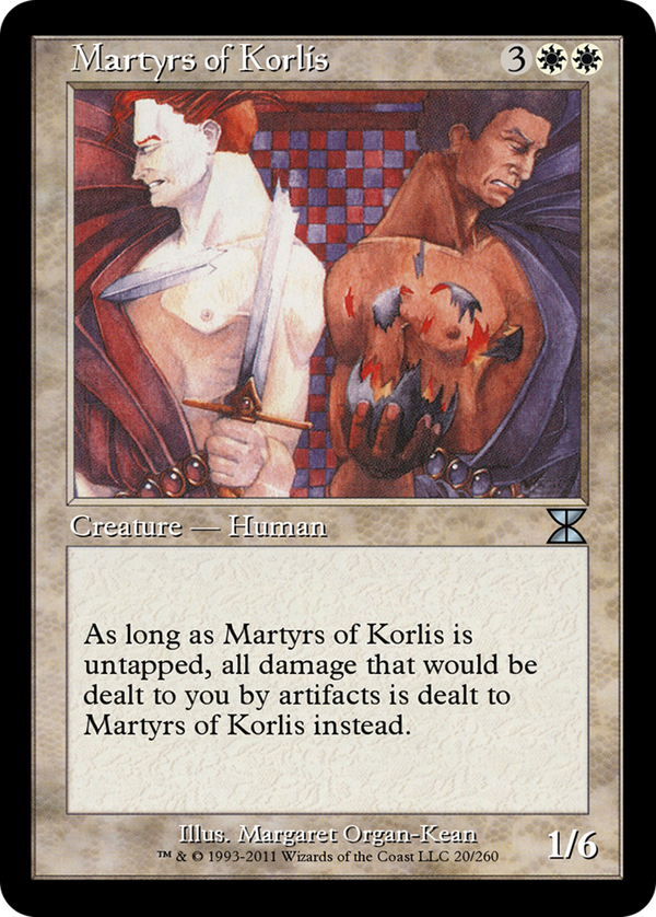 Martyrs of Korlis (me4)