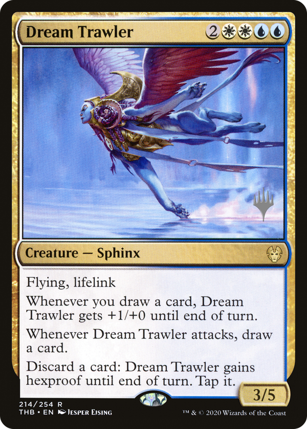 Dream Trawler (pthb)