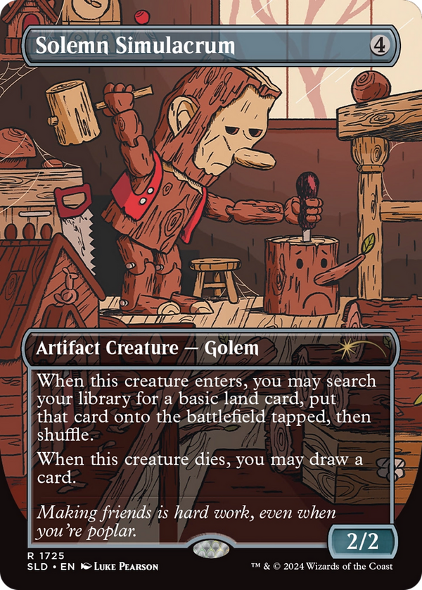 Solemn Simulacrum (sld)