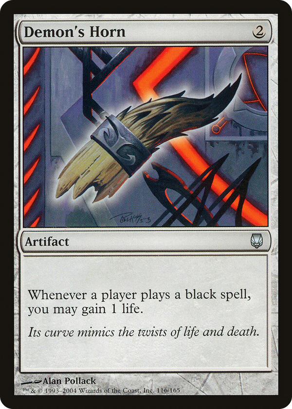 Demon's Horn (dst)