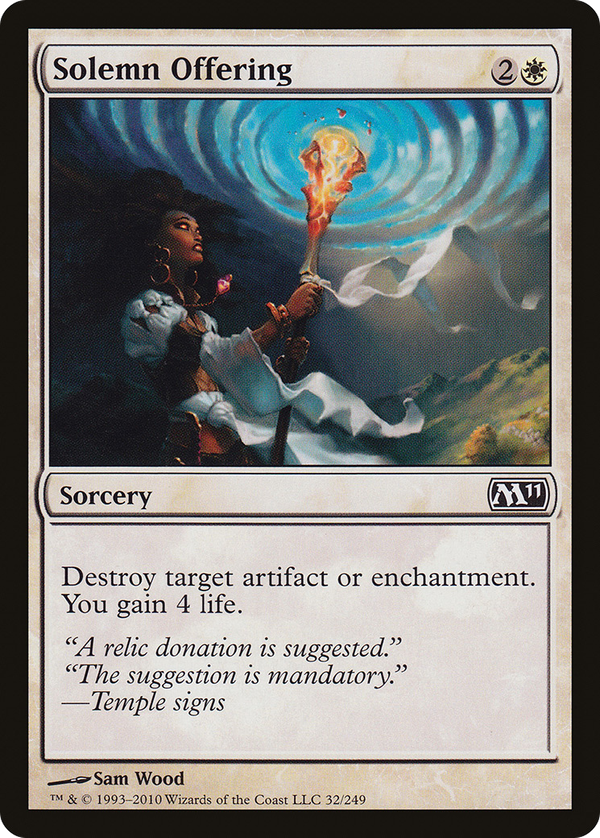 Solemn Offering (m11)