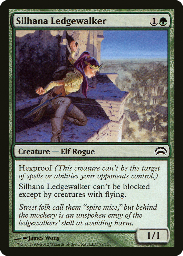 Silhana Ledgewalker (pc2)