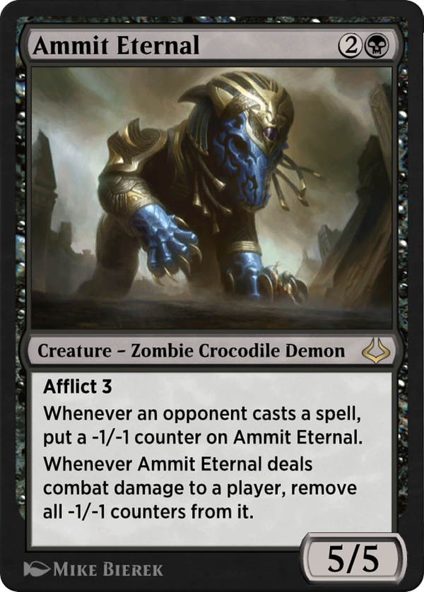Ammit Eternal (ha4)