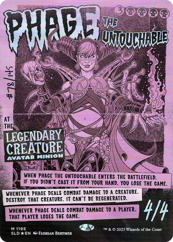 Phage the Untouchable (sld)