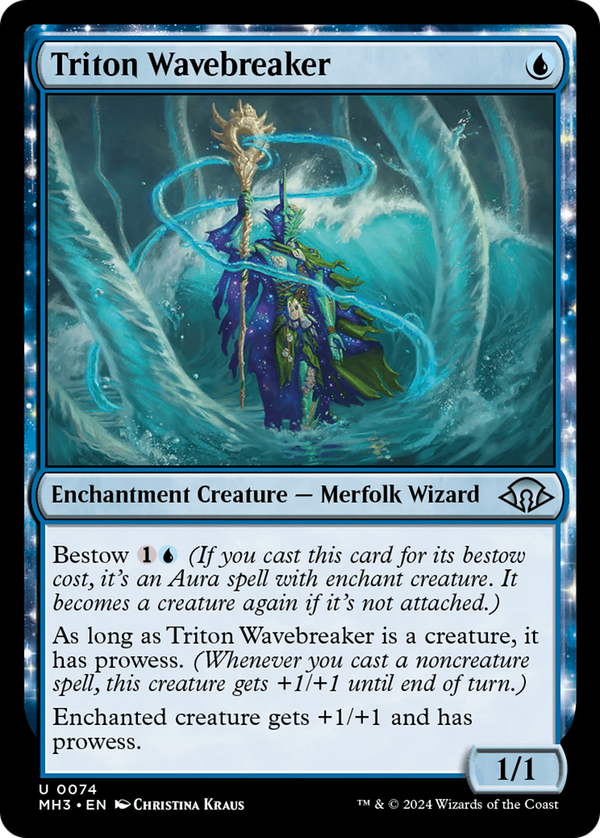 Triton Wavebreaker (mh3)