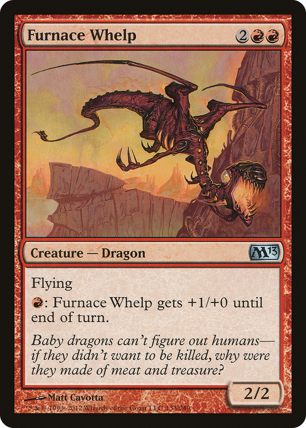 Furnace Whelp (m13)