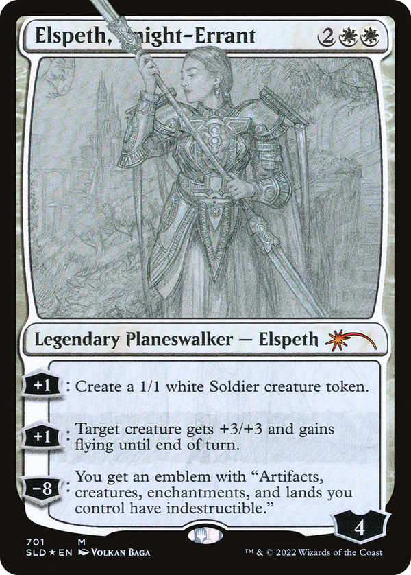Elspeth, Knight-Errant (sld)