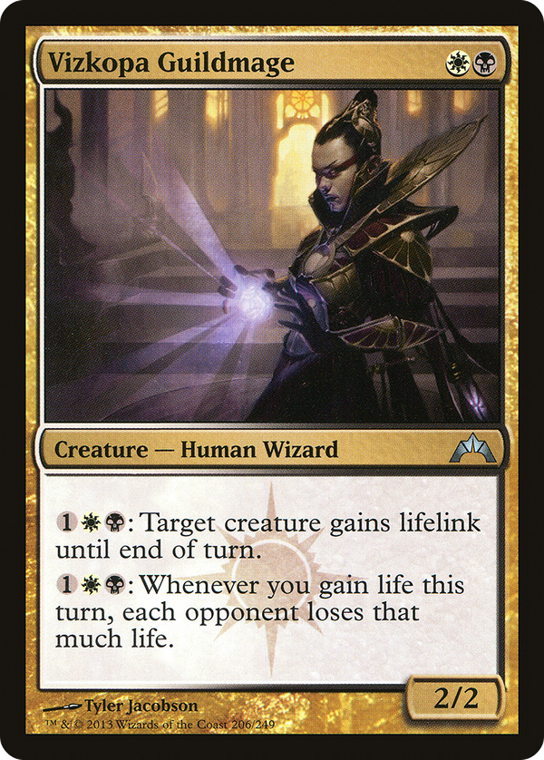 Vizkopa Guildmage (gtc)