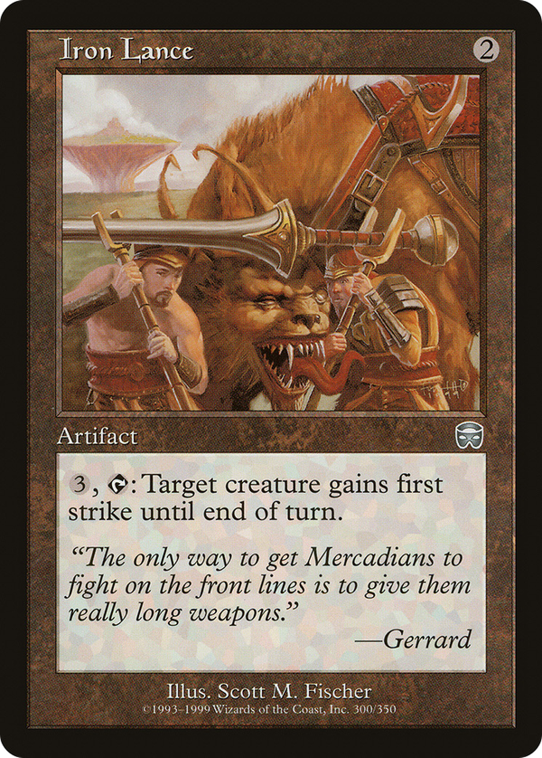 Iron Lance (mmq)