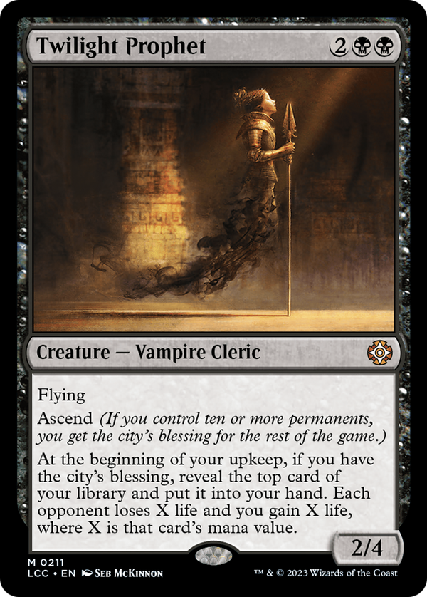 Twilight Prophet (lcc)