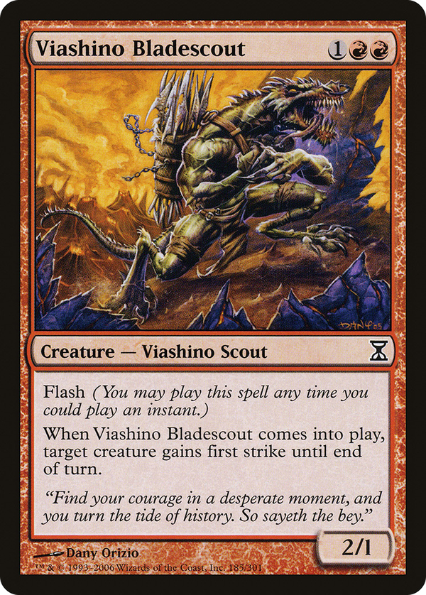 Viashino Bladescout (tsp)